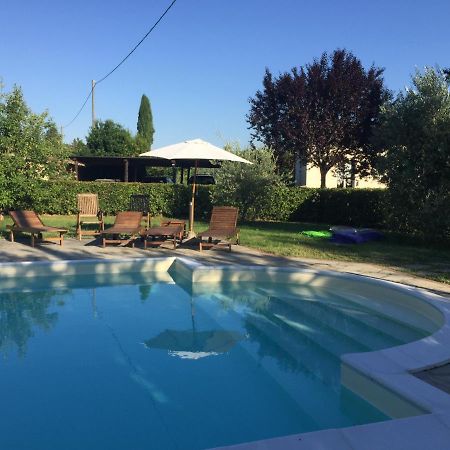 וולטרה Agriturismo San Leone מראה חיצוני תמונה