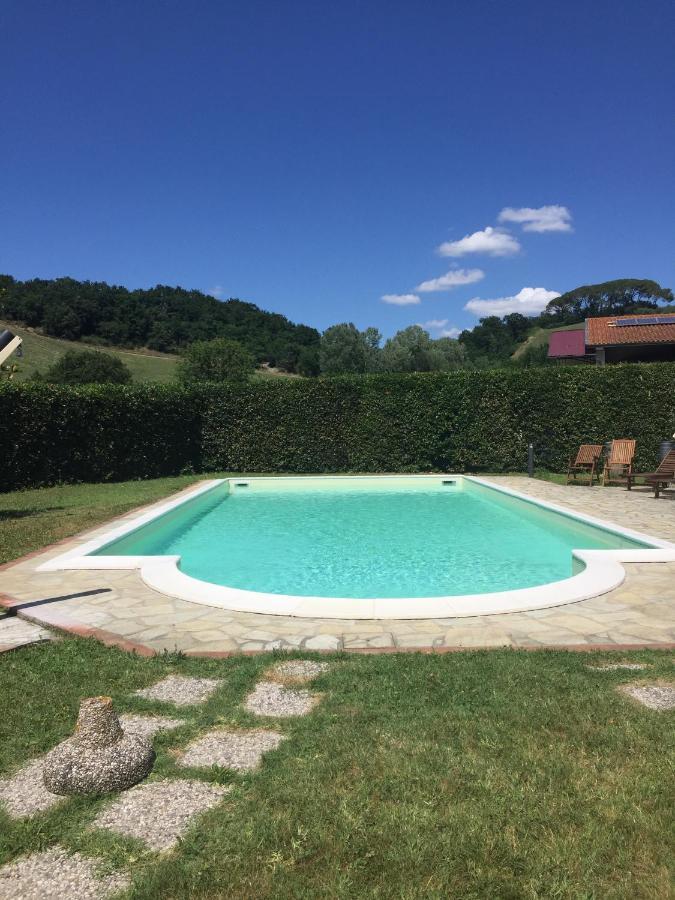 וולטרה Agriturismo San Leone מראה חיצוני תמונה