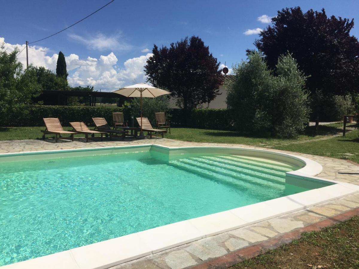 וולטרה Agriturismo San Leone מראה חיצוני תמונה