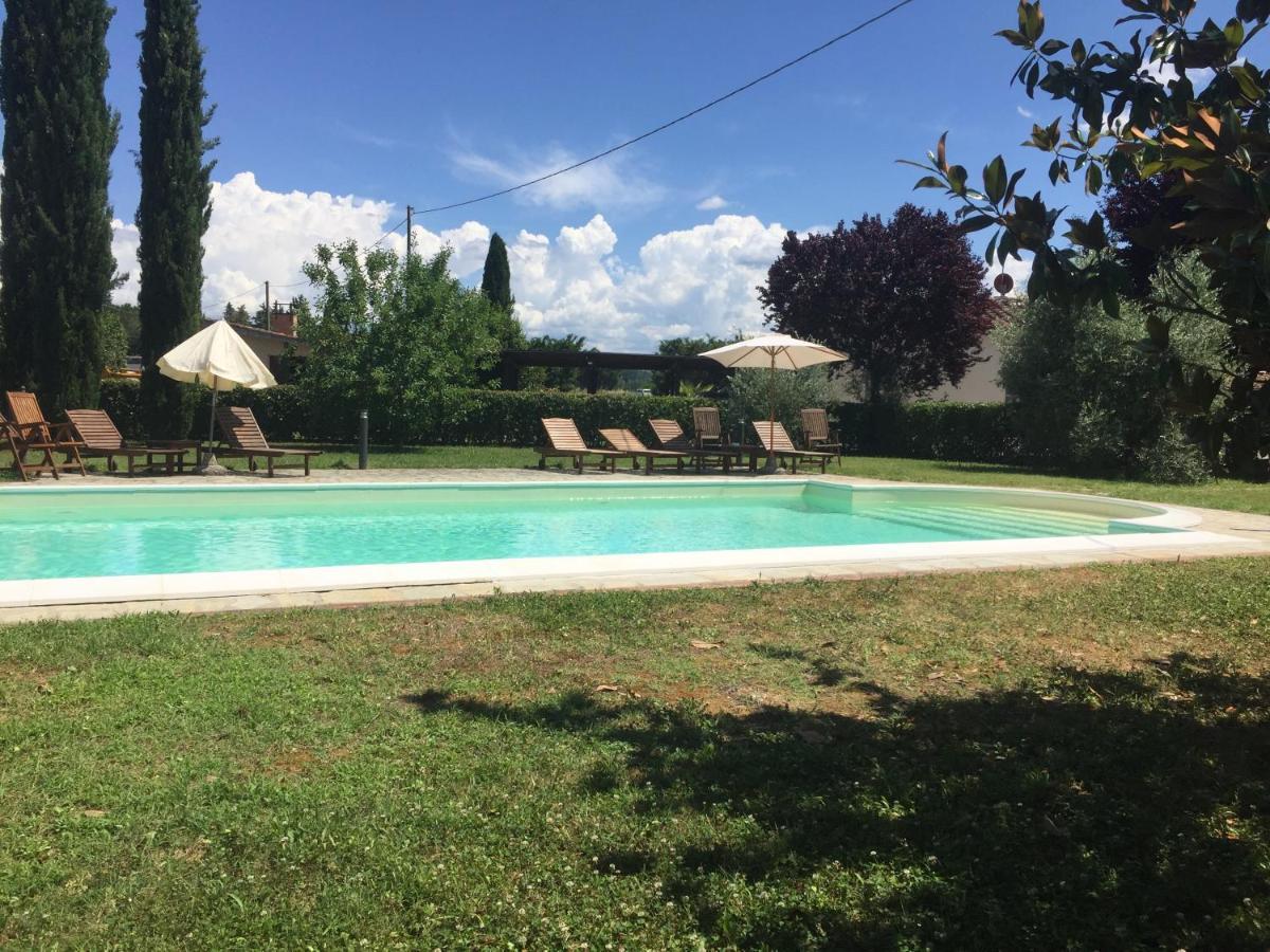 וולטרה Agriturismo San Leone מראה חיצוני תמונה
