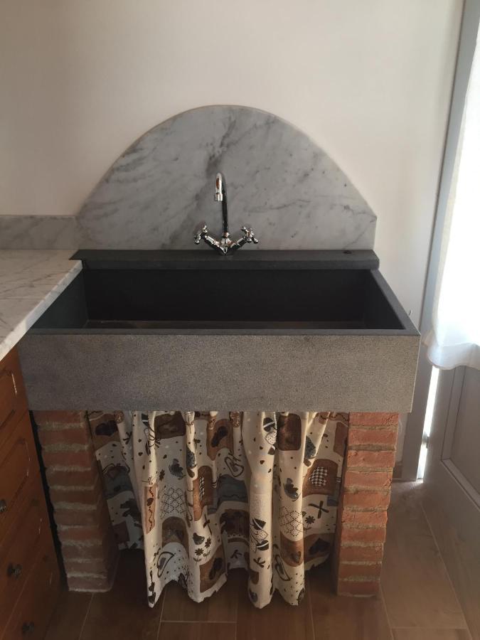 וולטרה Agriturismo San Leone מראה חיצוני תמונה