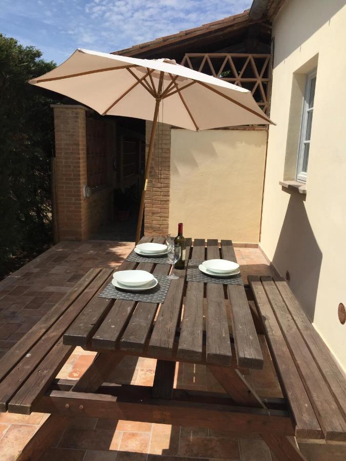 וולטרה Agriturismo San Leone מראה חיצוני תמונה