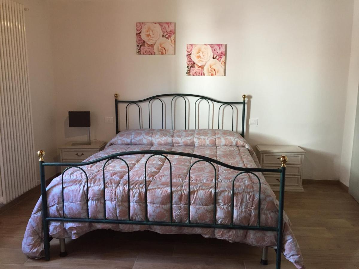 וולטרה Agriturismo San Leone מראה חיצוני תמונה