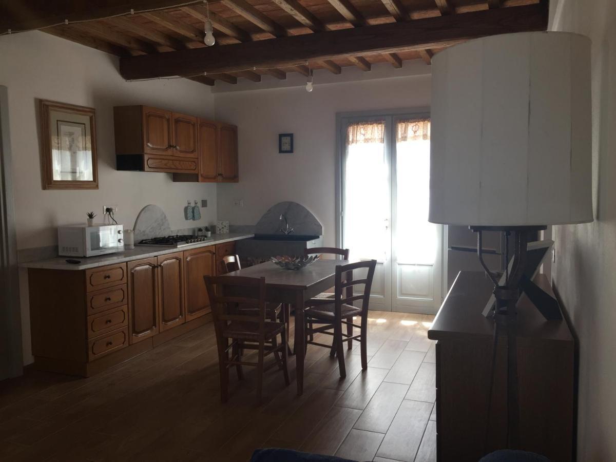 וולטרה Agriturismo San Leone מראה חיצוני תמונה