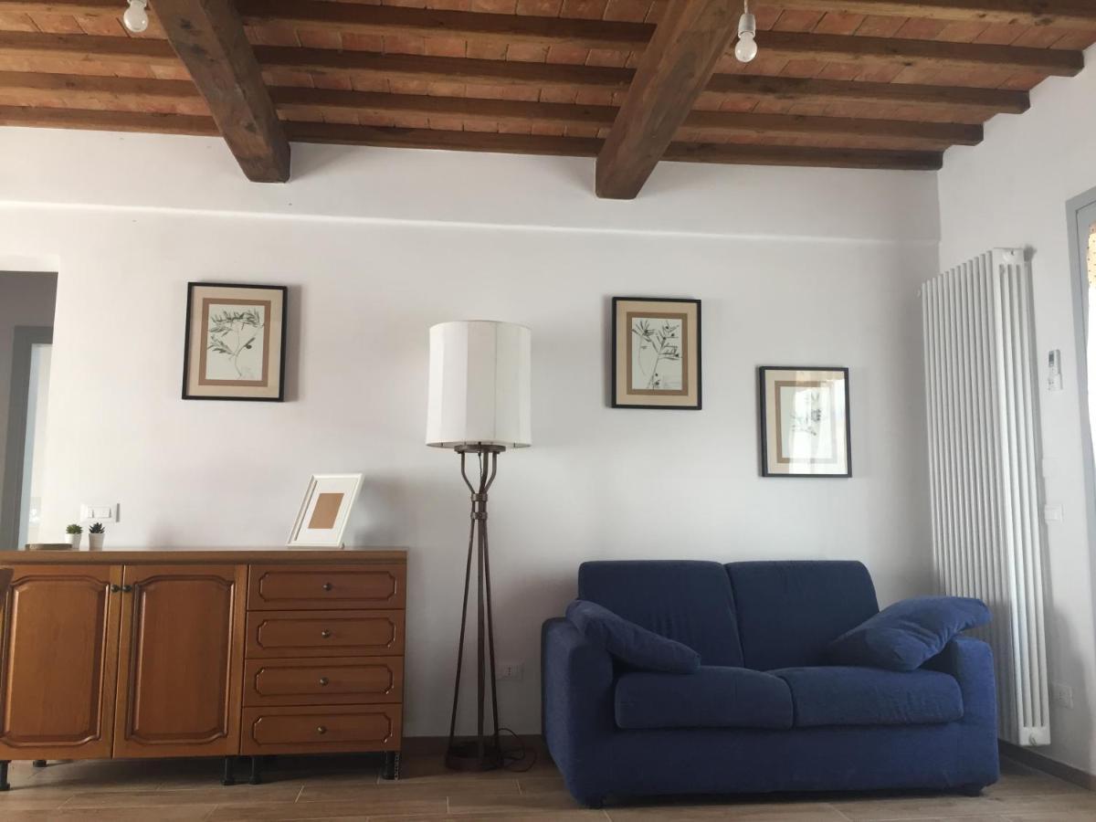 וולטרה Agriturismo San Leone מראה חיצוני תמונה