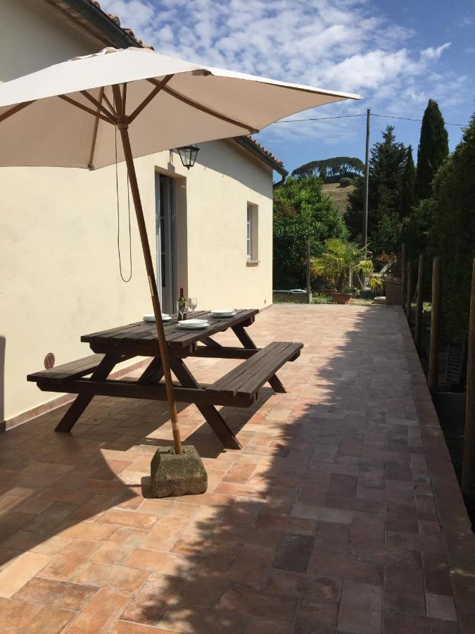 וולטרה Agriturismo San Leone מראה חיצוני תמונה