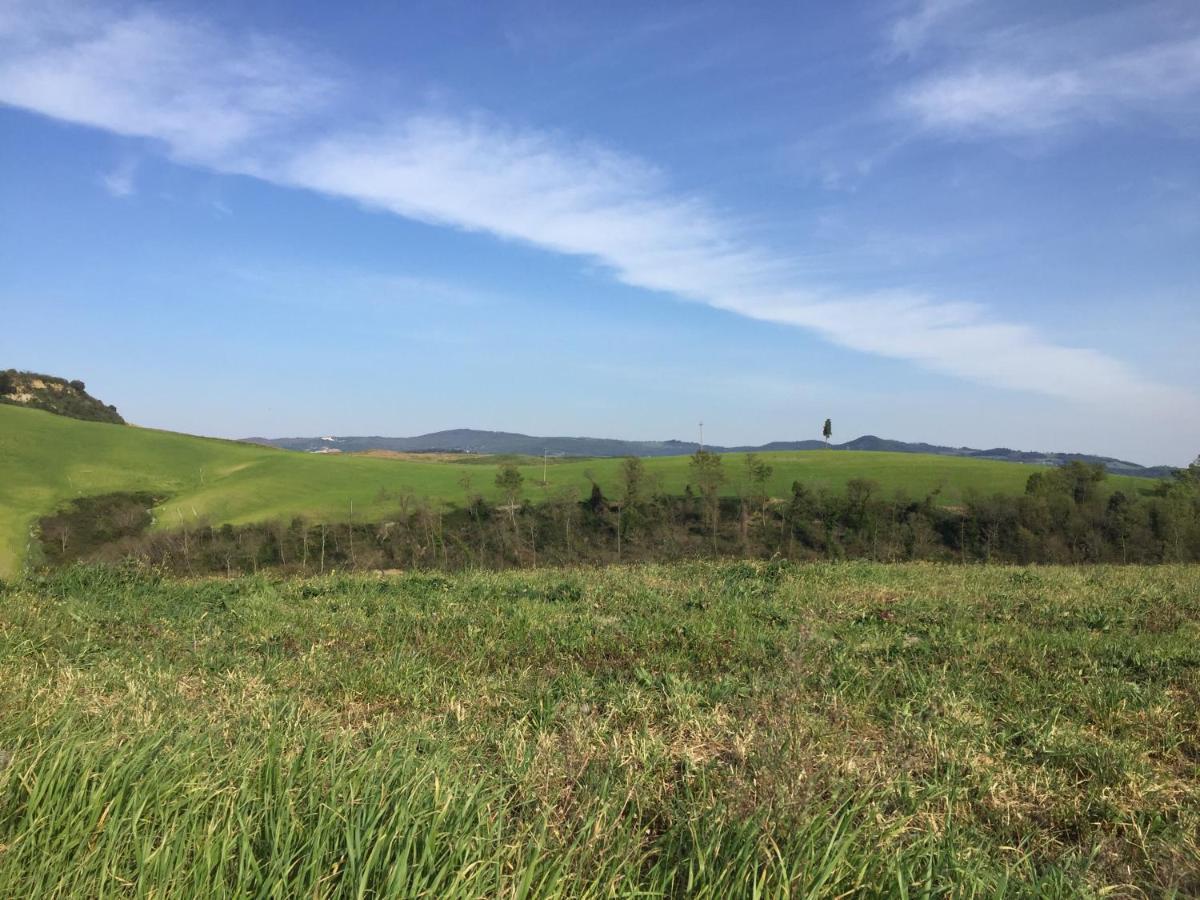 וולטרה Agriturismo San Leone מראה חיצוני תמונה