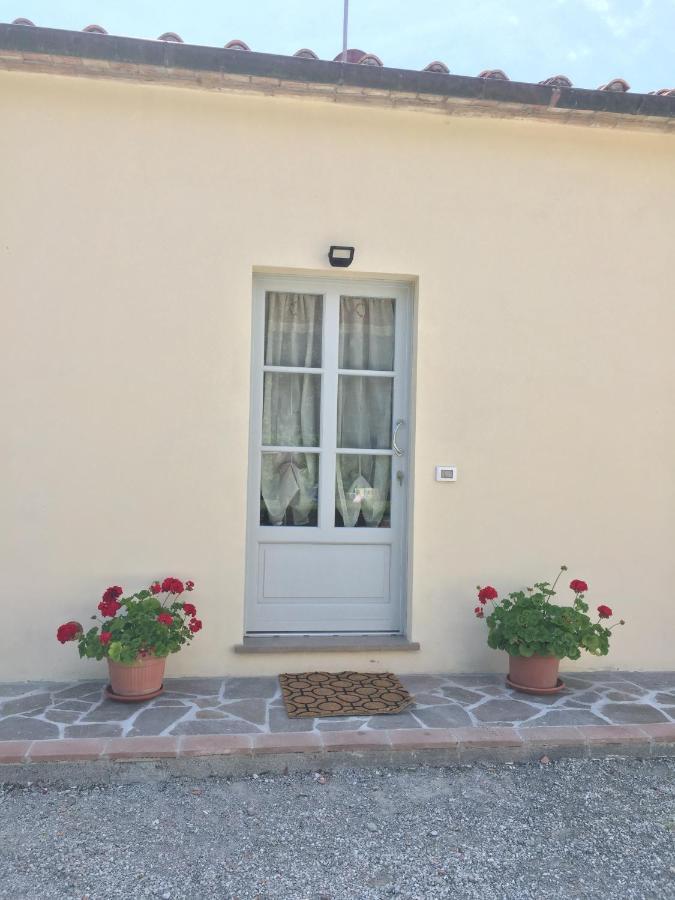 וולטרה Agriturismo San Leone מראה חיצוני תמונה