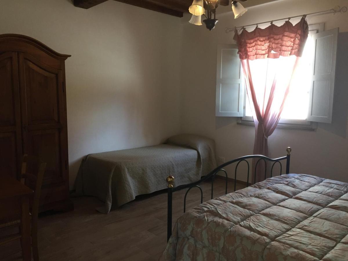 וולטרה Agriturismo San Leone מראה חיצוני תמונה