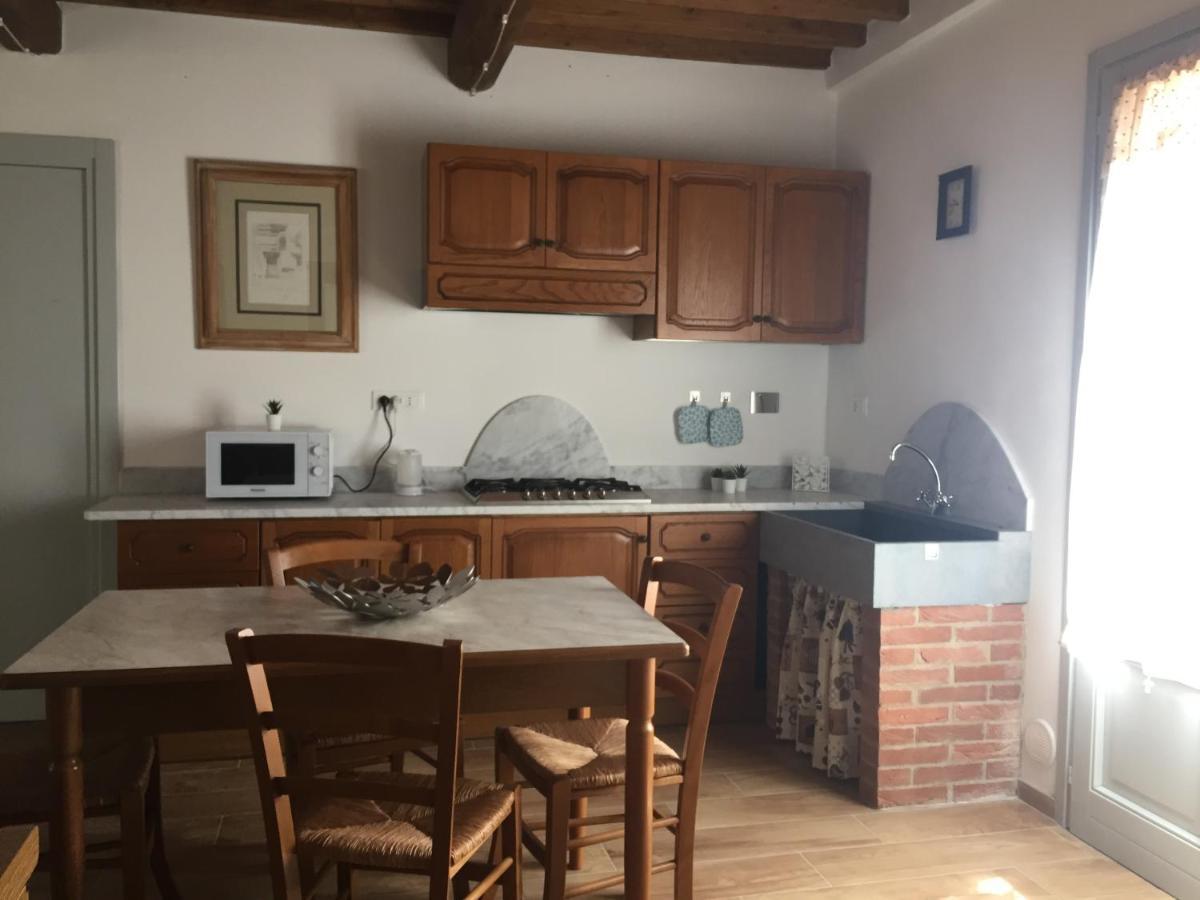 וולטרה Agriturismo San Leone מראה חיצוני תמונה