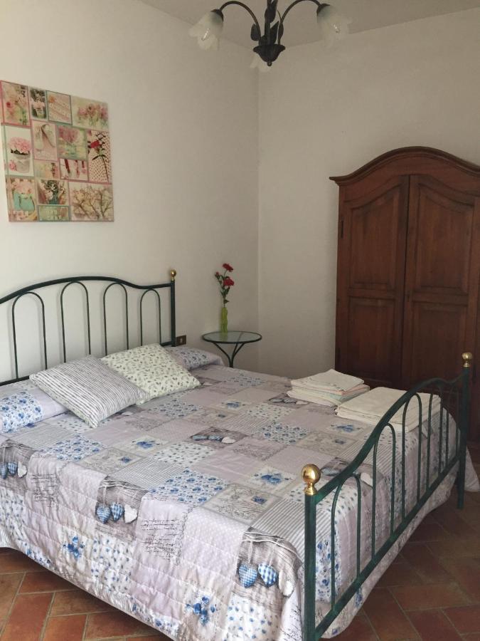 וולטרה Agriturismo San Leone מראה חיצוני תמונה