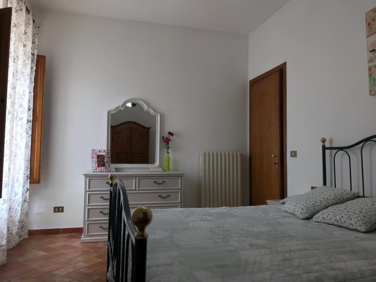 וולטרה Agriturismo San Leone מראה חיצוני תמונה
