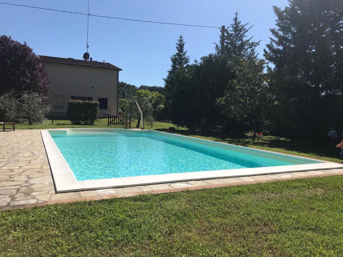 וולטרה Agriturismo San Leone מראה חיצוני תמונה