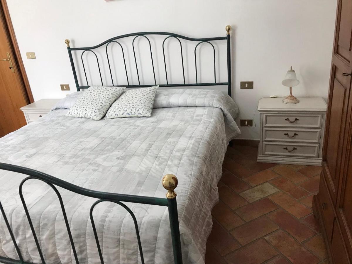 וולטרה Agriturismo San Leone מראה חיצוני תמונה