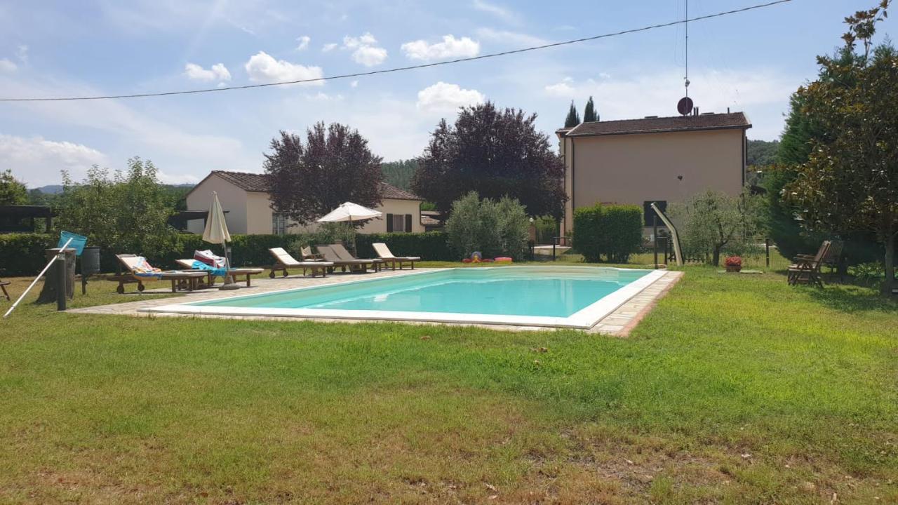 וולטרה Agriturismo San Leone מראה חיצוני תמונה