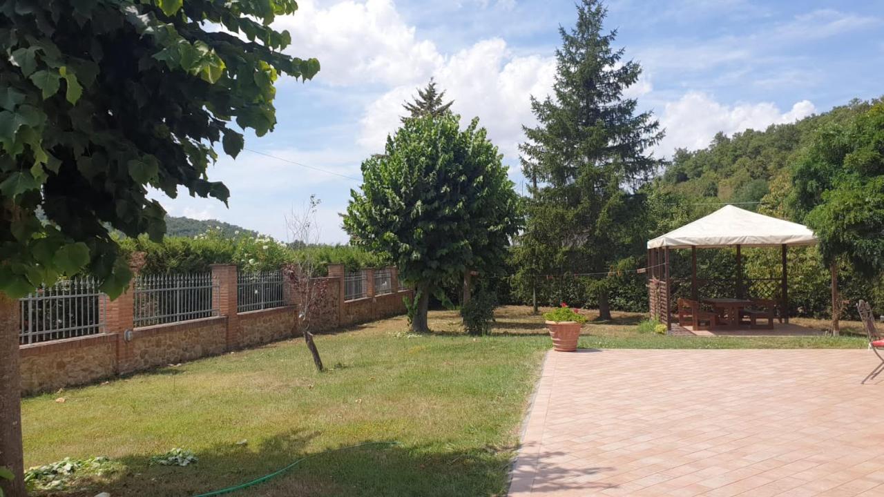 וולטרה Agriturismo San Leone מראה חיצוני תמונה
