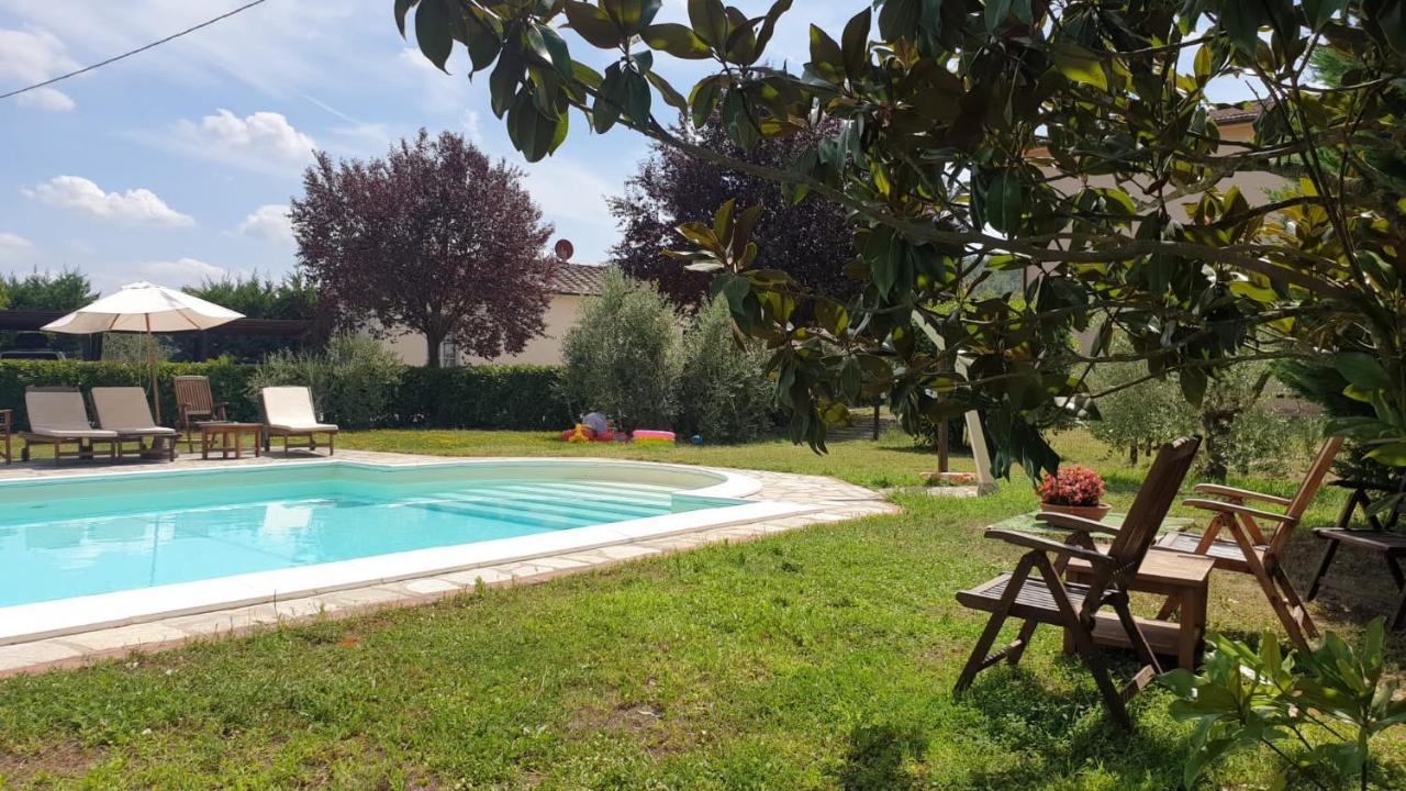 וולטרה Agriturismo San Leone מראה חיצוני תמונה