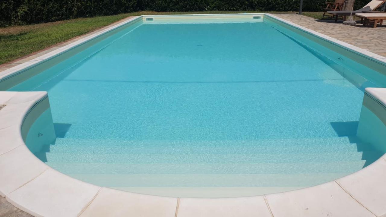 וולטרה Agriturismo San Leone מראה חיצוני תמונה