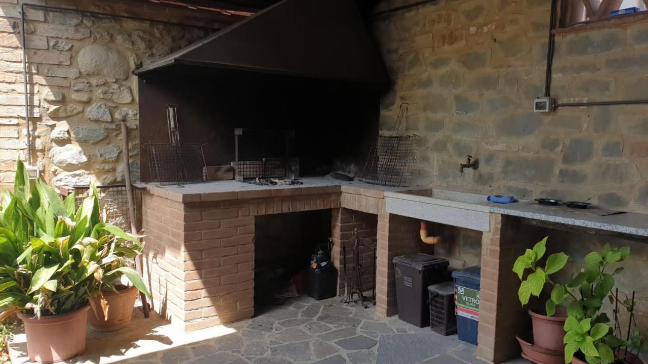 וולטרה Agriturismo San Leone מראה חיצוני תמונה