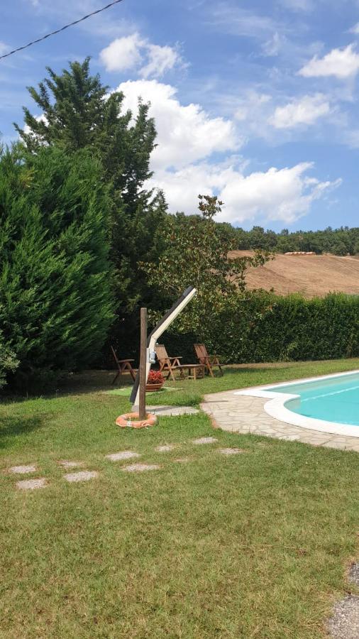 וולטרה Agriturismo San Leone מראה חיצוני תמונה