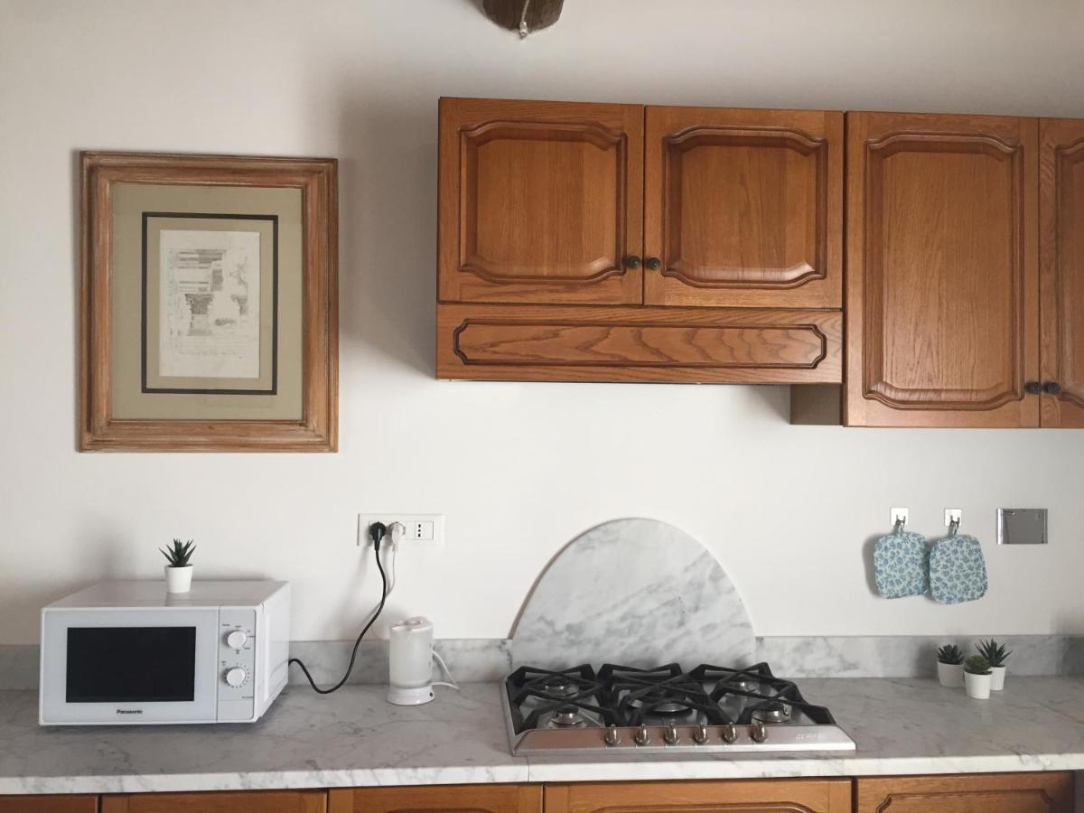 וולטרה Agriturismo San Leone מראה חיצוני תמונה