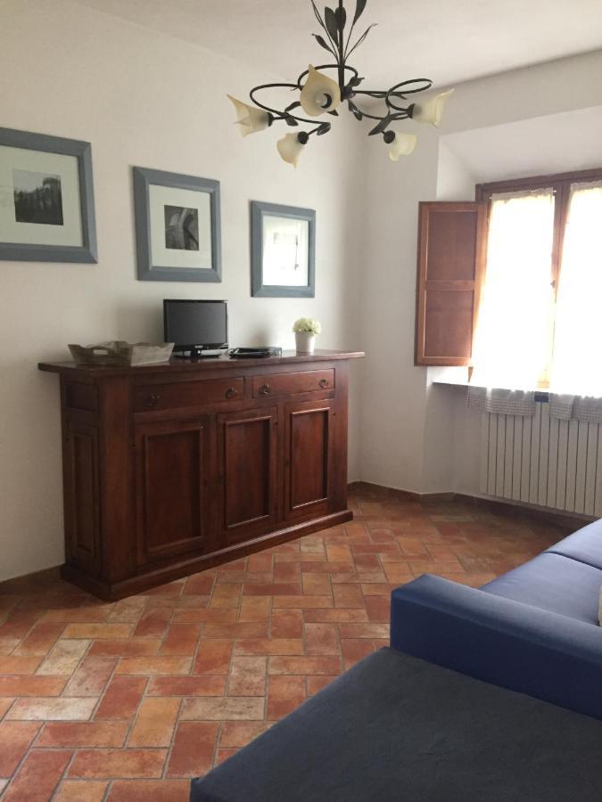 וולטרה Agriturismo San Leone מראה חיצוני תמונה