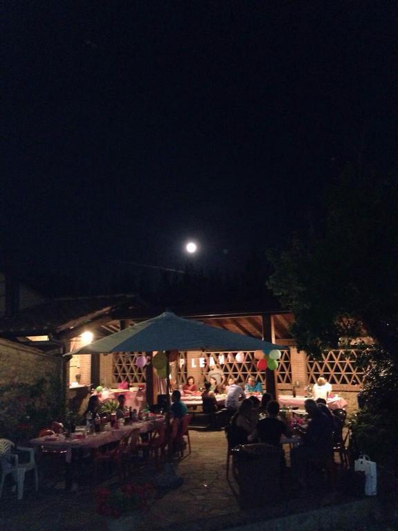 וולטרה Agriturismo San Leone מראה חיצוני תמונה