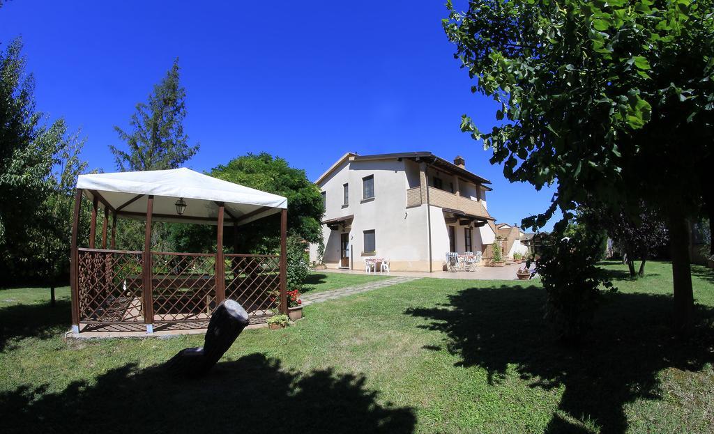 וולטרה Agriturismo San Leone מראה חיצוני תמונה