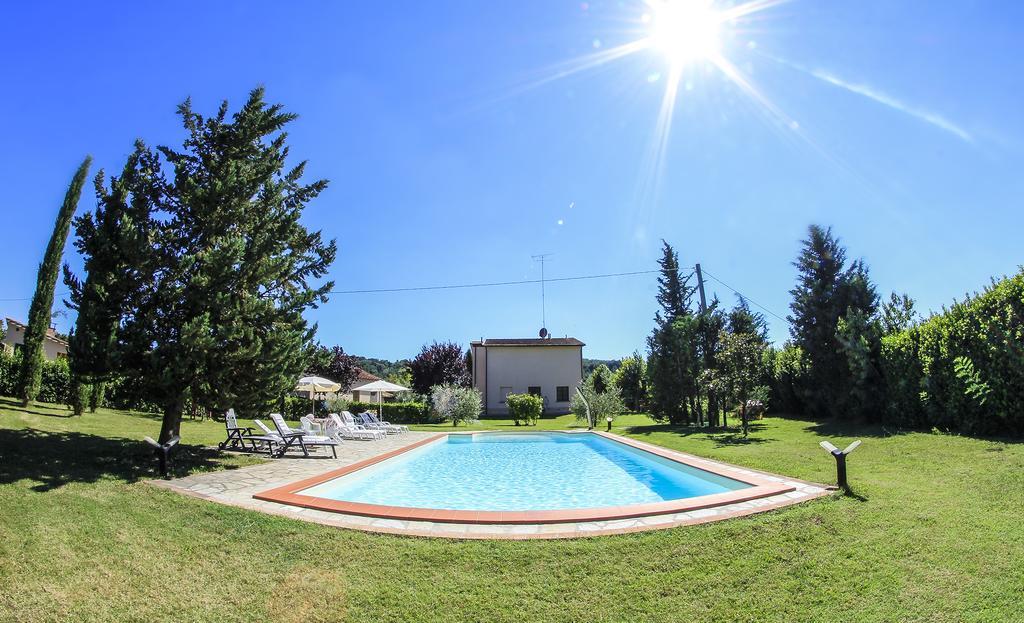 וולטרה Agriturismo San Leone מראה חיצוני תמונה