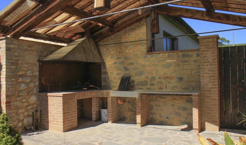 וולטרה Agriturismo San Leone חדר תמונה