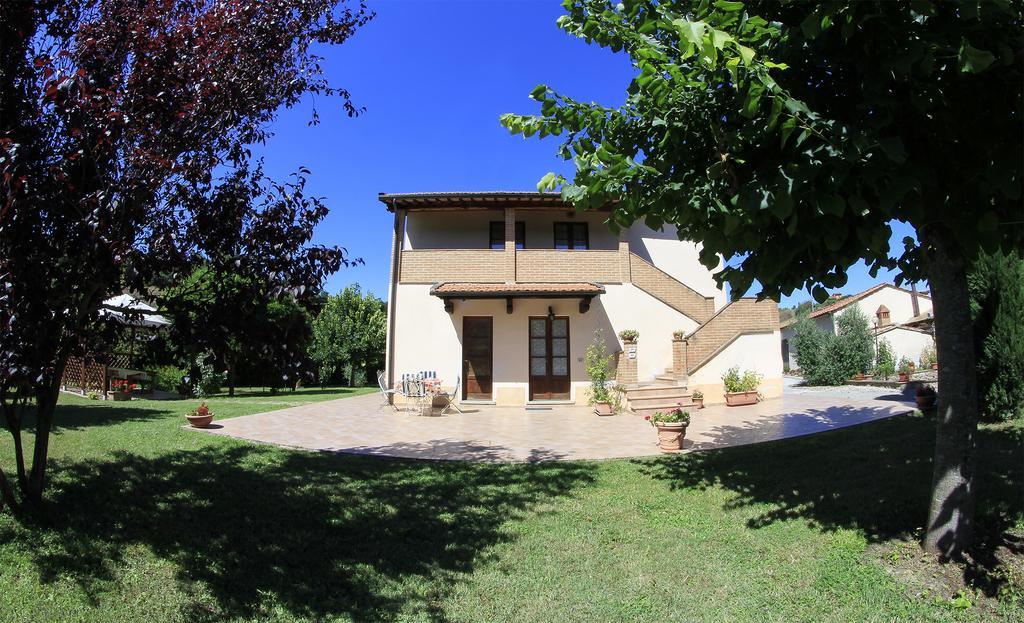 וולטרה Agriturismo San Leone מראה חיצוני תמונה